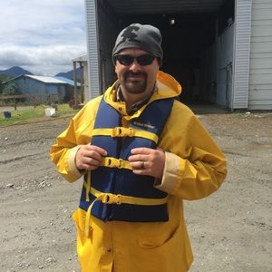 Meet your Posher, Rodney